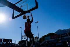 Trasmediterranea 3x3 series en Polideportivo Paco Cantos, Marbella. 2024-06-22.