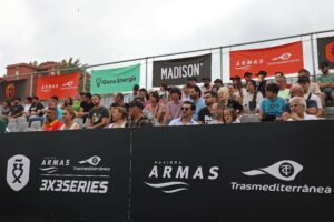 Armas Trasmediterránea 3x3 Series - La Línea de la Concepción Open