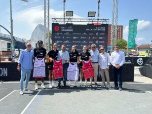 Presentación La Línea de la Concepción Open