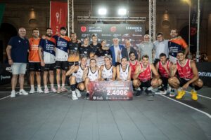 Entrega de premios Zaragoza Open 2024