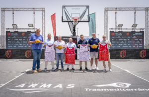 Presentación 3x3 Tenerife Máster Final