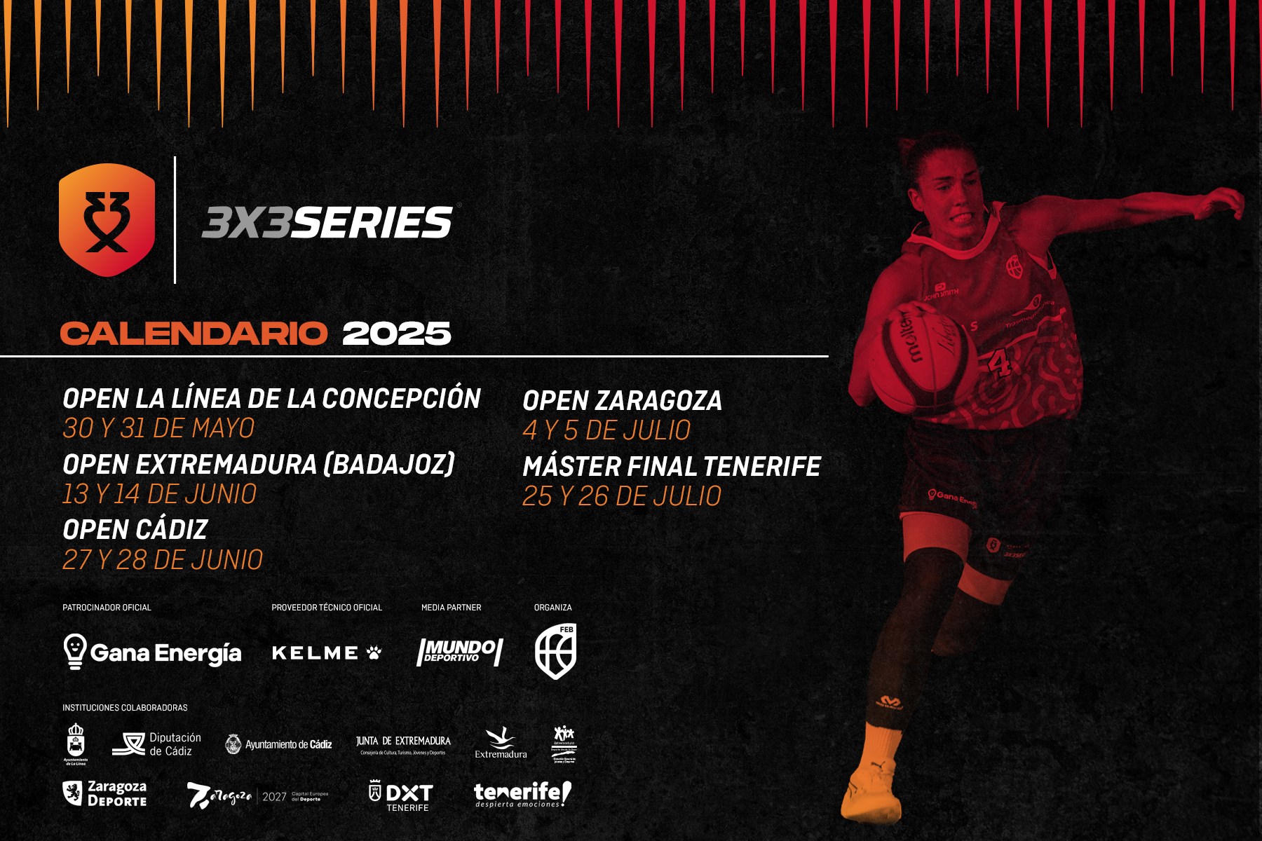 3x3 series