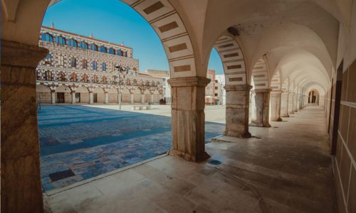 SEDES EXTREMADURA
