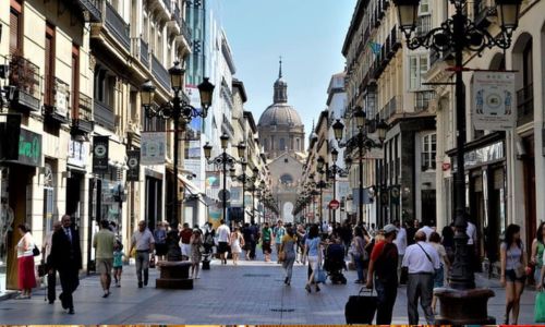 SEDES ZARAGOZA